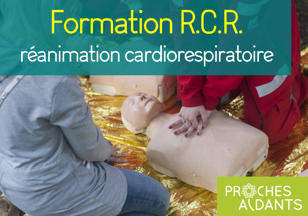 Formation réanimation cardio respiratoire (RCR)