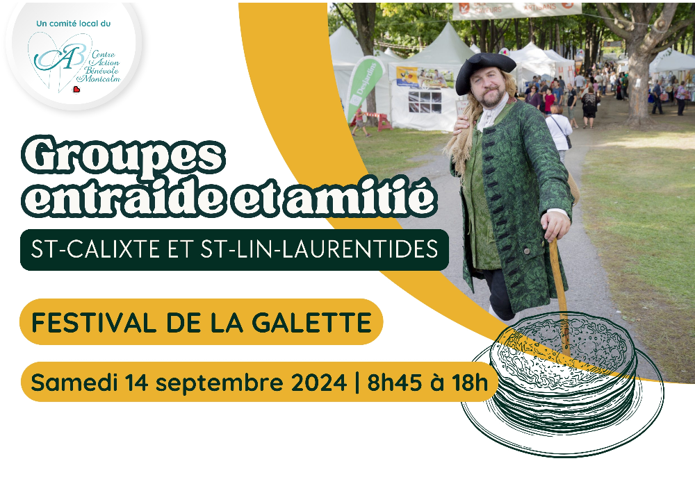 Festival de la galette